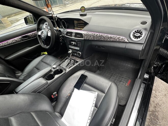 Mercedes C 250 2012, 200,000 km - 1.8 l - Bakı