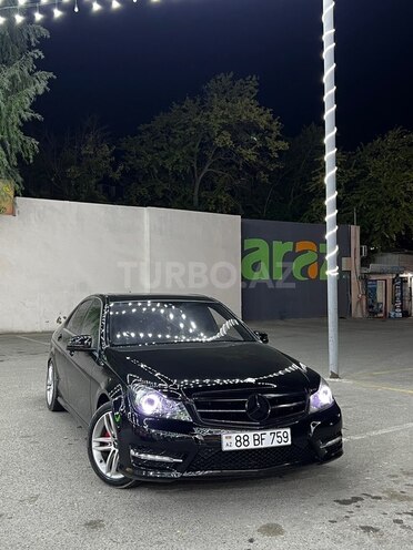 Mercedes C 250 2012, 200,000 km - 1.8 l - Bakı