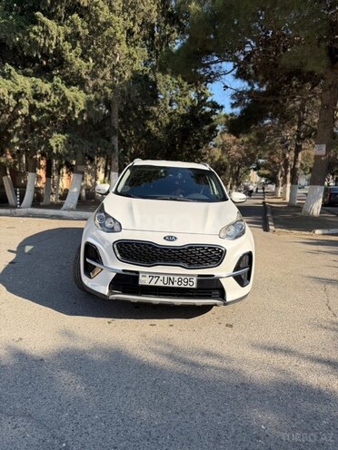 Kia Sportage 2018, 78,000 km - 2.0 л - Bakı