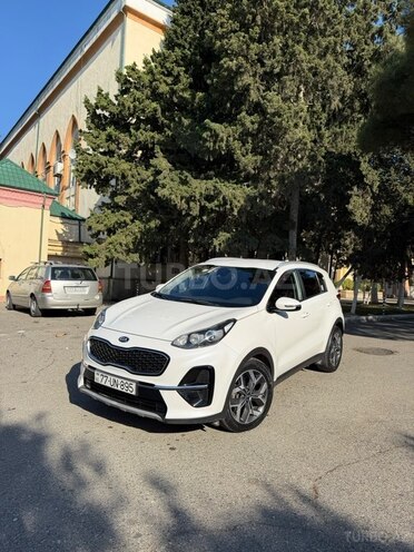 Kia Sportage 2018, 78,000 km - 2.0 л - Bakı
