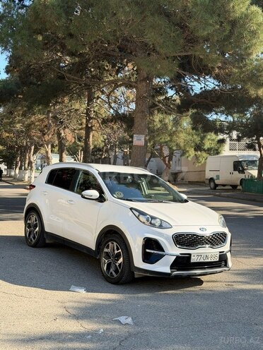Kia Sportage 2018, 78,000 km - 2.0 л - Bakı