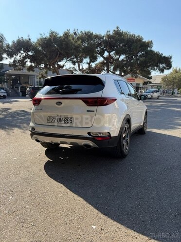 Kia Sportage 2018, 78,000 km - 2.0 л - Bakı