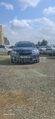 Chevrolet Cruze 2014, 186,000 km - 1.4 л - Gəncə