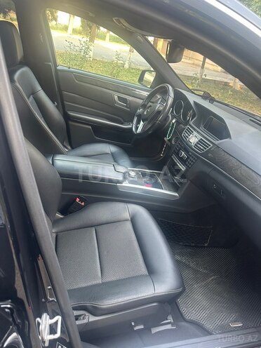 Mercedes E 200 2014, 189,157 km - 2.0 л - Gəncə