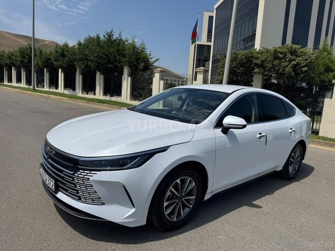 BYD Destroyer 05 2025, 14,000 km - 1.5 l - Bakı