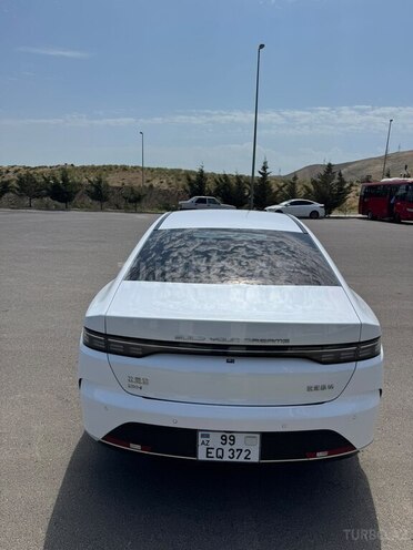 BYD Destroyer 05 2025, 14,000 km - 1.5 l - Bakı
