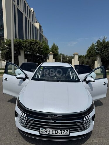 BYD Destroyer 05 2025, 14,000 km - 1.5 l - Bakı