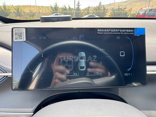 BYD Destroyer 05 2025, 14,000 km - 1.5 l - Bakı