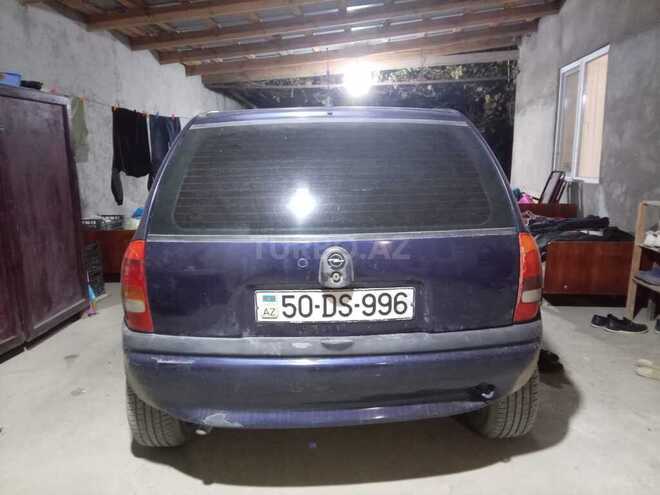 Opel Vita 1996, 270,000 km - 1.6 l - Xaçmaz