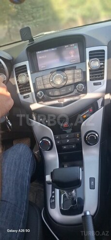 Chevrolet Cruze 2014, 186,000 km - 1.4 л - Gəncə