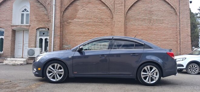 Chevrolet Cruze 2014, 186,000 km - 1.4 л - Gəncə