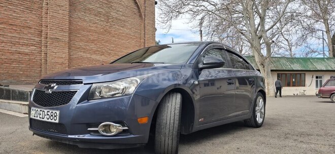 Chevrolet Cruze 2014, 186,000 km - 1.4 л - Gəncə