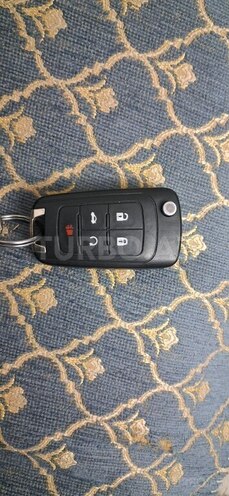 Chevrolet Cruze 2014, 186,000 km - 1.4 л - Gəncə
