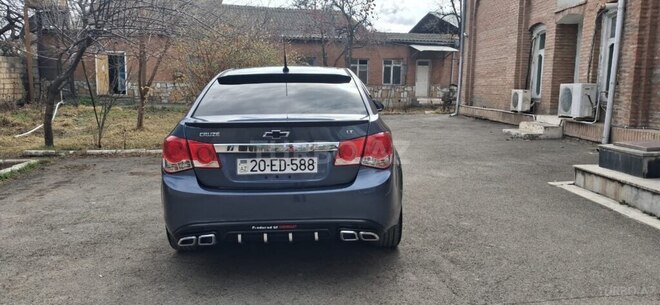 Chevrolet Cruze 2014, 186,000 km - 1.4 л - Gəncə