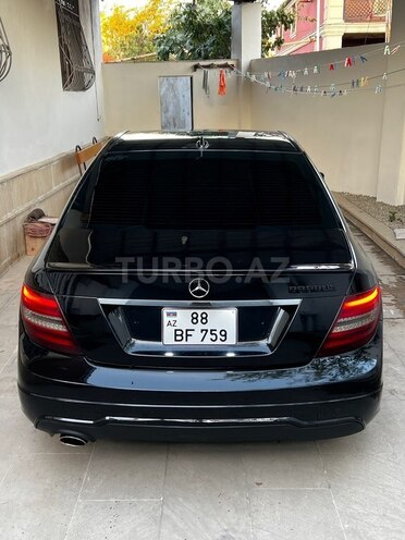 Mercedes C 250 2012, 200,000 km - 1.8 l - Bakı