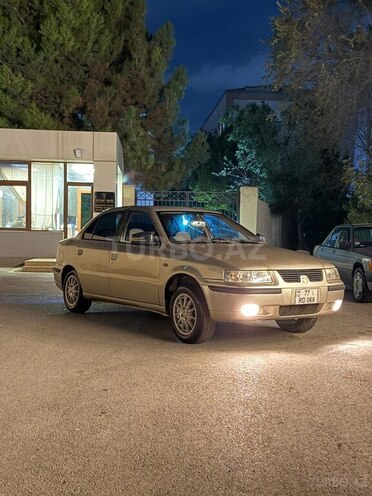 Iran Khodro Samand 2007, 322,000 km - 1.8 л - Bakı