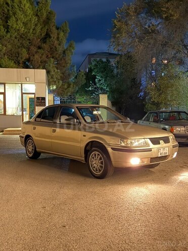 Iran Khodro Samand 2007, 322,000 km - 1.8 л - Bakı