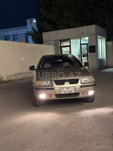 Iran Khodro Samand 2007, 322,000 km - 1.8 л - Bakı