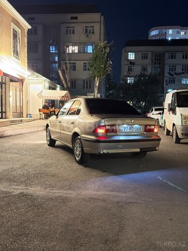 Iran Khodro Samand 2007, 322,000 km - 1.8 л - Bakı