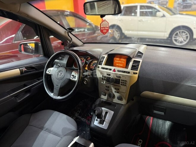 Opel Zafira 2008, 224,000 km - 1.9 l - Sumqayıt