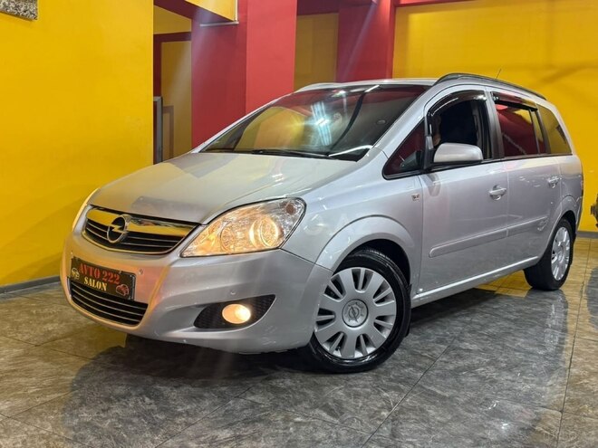 Opel Zafira 2008, 224,000 km - 1.9 l - Sumqayıt