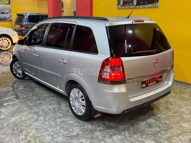 Opel Zafira 2008, 224,000 km - 1.9 l - Sumqayıt