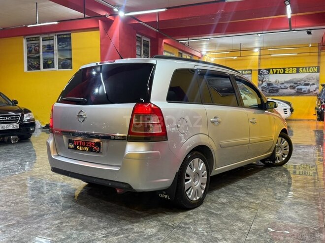 Opel Zafira 2008, 224,000 km - 1.9 l - Sumqayıt