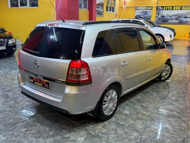 Opel Zafira 2008, 224,000 km - 1.9 l - Sumqayıt