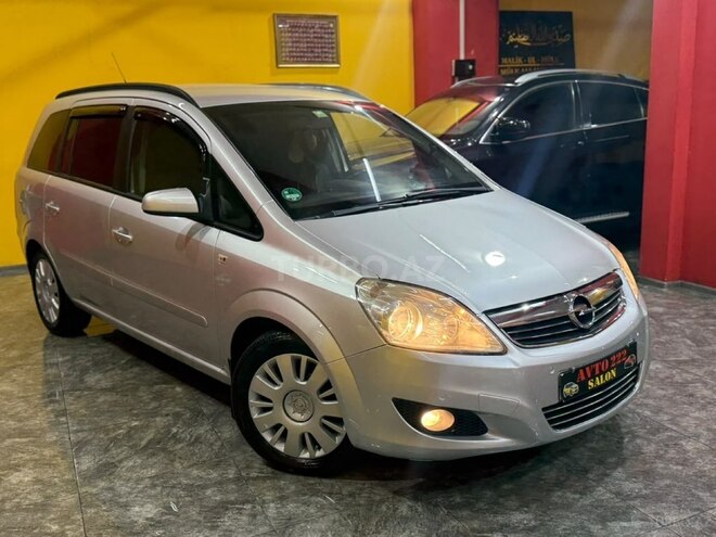 Opel Zafira 2008, 224,000 km - 1.9 l - Sumqayıt