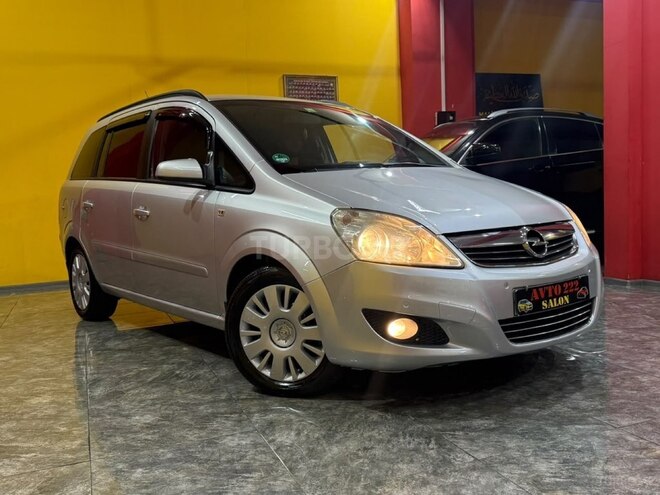 Opel Zafira 2008, 224,000 km - 1.9 l - Sumqayıt
