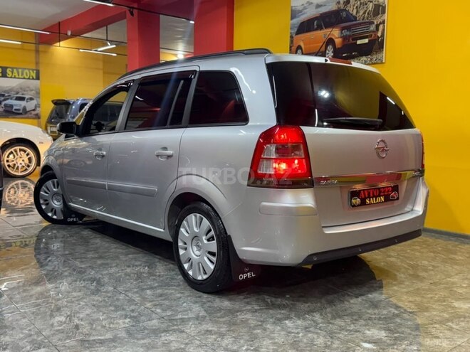 Opel Zafira 2008, 224,000 km - 1.9 l - Sumqayıt