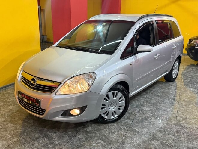 Opel Zafira 2008, 224,000 km - 1.9 l - Sumqayıt