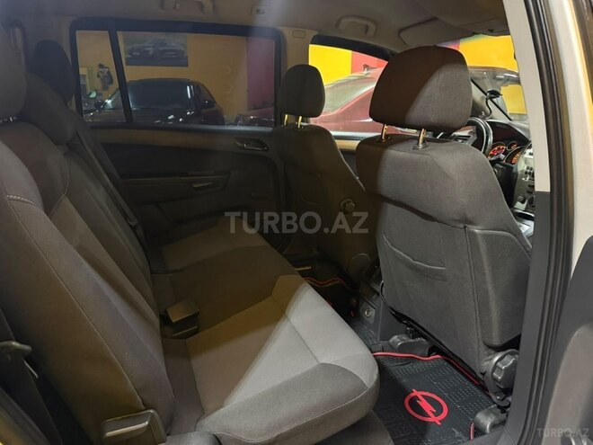 Opel Zafira 2008, 224,000 km - 1.9 l - Sumqayıt