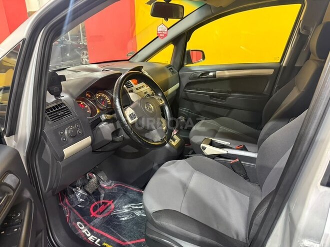 Opel Zafira 2008, 224,000 km - 1.9 l - Sumqayıt