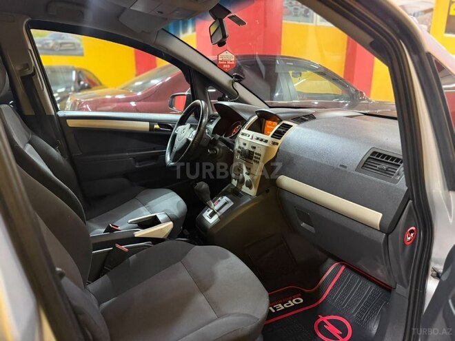Opel Zafira 2008, 224,000 km - 1.9 l - Sumqayıt