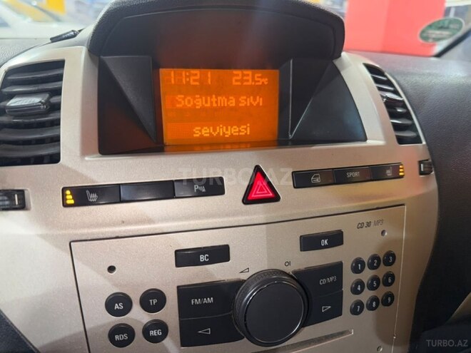 Opel Zafira 2008, 224,000 km - 1.9 l - Sumqayıt