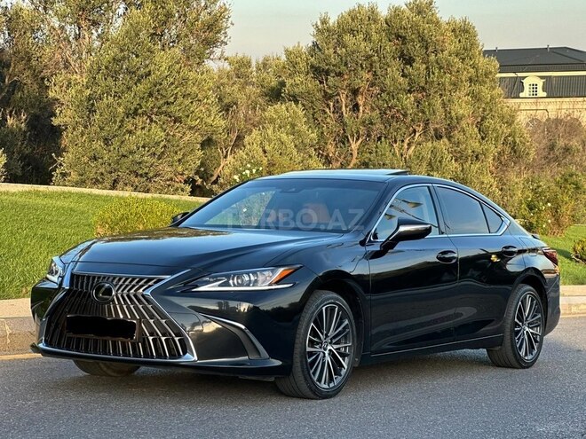 Lexus ES 300h 2022, 71,000 km - 2.5 l - Bakı