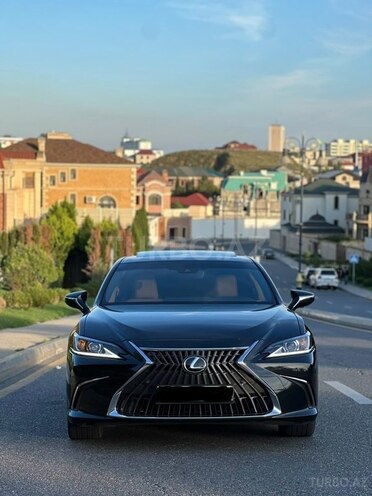 Lexus ES 300h 2022, 71,000 km - 2.5 l - Bakı