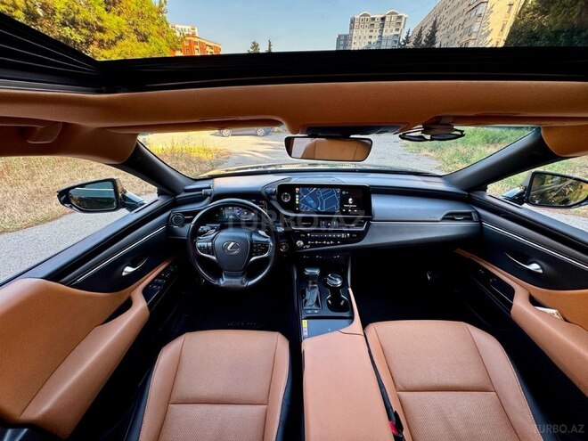 Lexus ES 300h 2022, 71,000 km - 2.5 l - Bakı