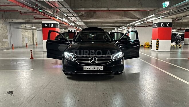 Mercedes E 220 d 2016, 96,000 km - 2.0 l - Bakı