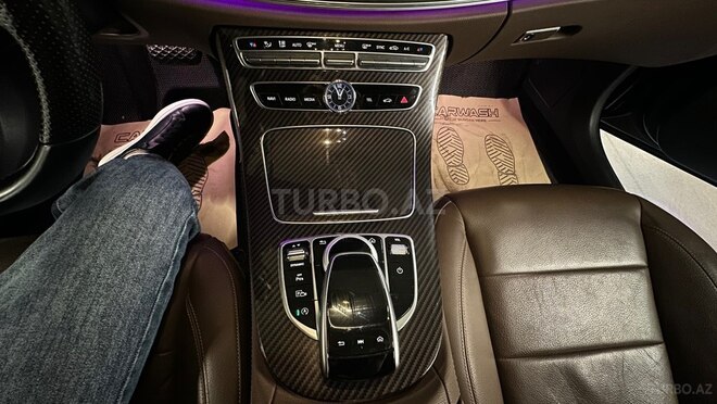 Mercedes E 220 d 2016, 96,000 km - 2.0 l - Bakı