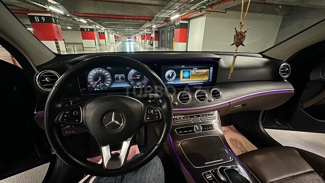 Mercedes E 220 d 2016, 96,000 km - 2.0 l - Bakı