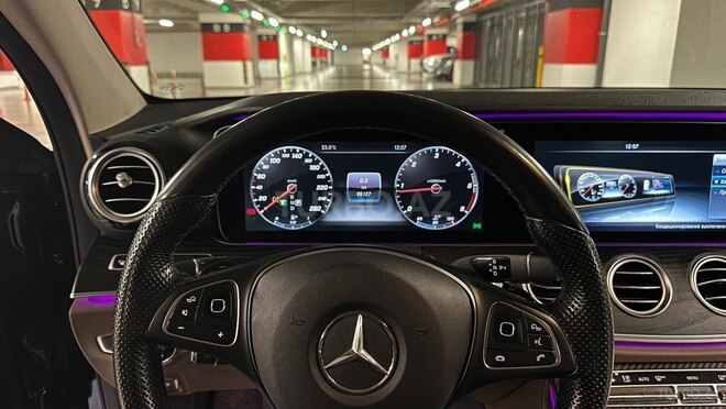 Mercedes E 220 d 2016, 96,000 km - 2.0 l - Bakı