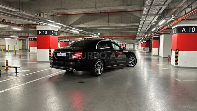 Mercedes E 220 d 2016, 96,000 km - 2.0 l - Bakı
