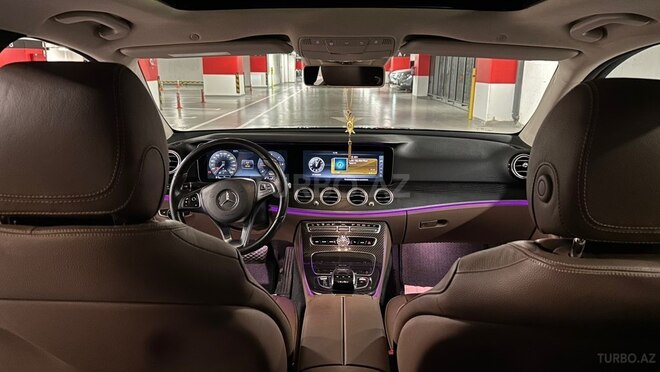 Mercedes E 220 d 2016, 96,000 km - 2.0 l - Bakı