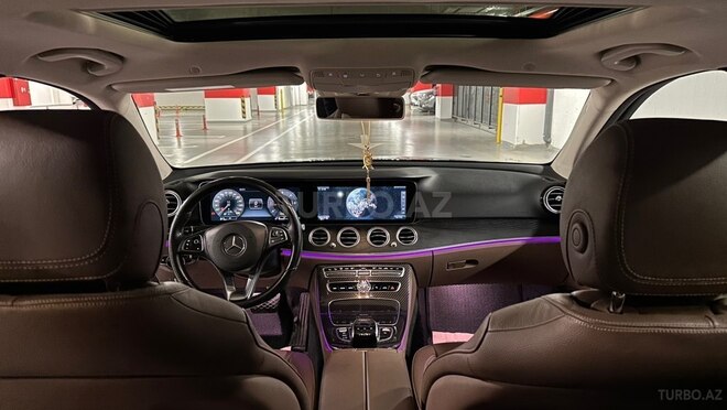 Mercedes E 220 d 2016, 96,000 km - 2.0 l - Bakı
