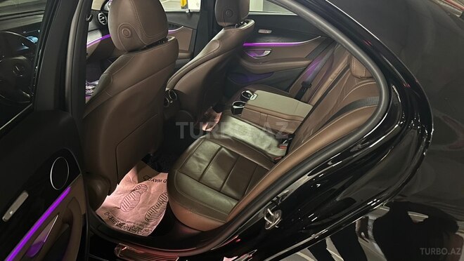 Mercedes E 220 d 2016, 96,000 km - 2.0 l - Bakı