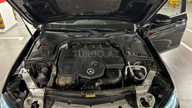 Mercedes E 220 d 2016, 96,000 km - 2.0 l - Bakı