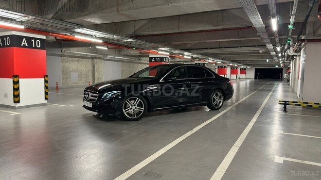 Mercedes E 220 d 2016, 96,000 km - 2.0 l - Bakı