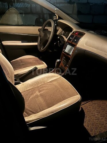 Peugeot 307 2003, 213,000 km - 1.6 л - Bakı